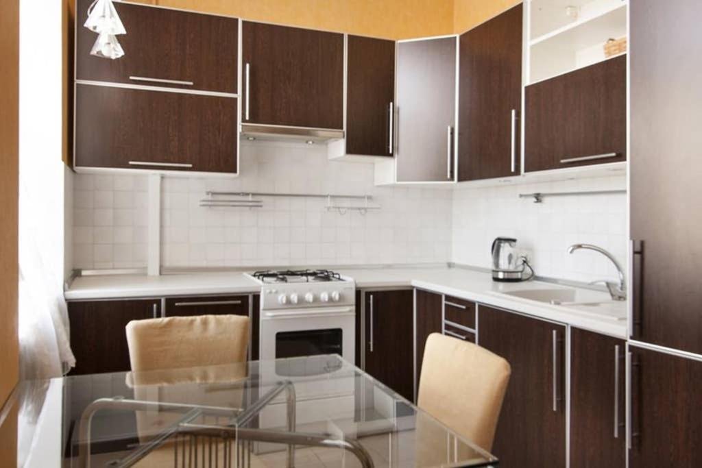 Апартаменти Centre 911 Flat Київ Екстер'єр фото