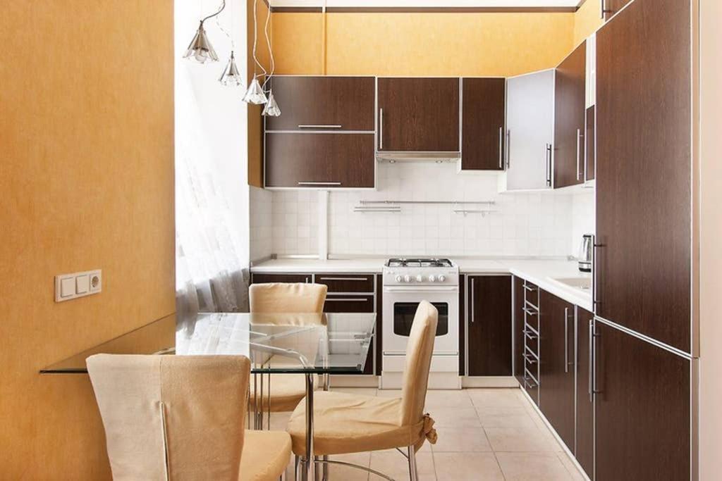 Апартаменти Centre 911 Flat Київ Екстер'єр фото