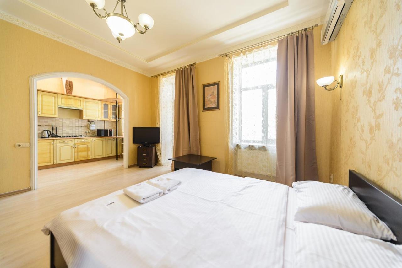 Апартаменти Centre 911 Flat Київ Екстер'єр фото