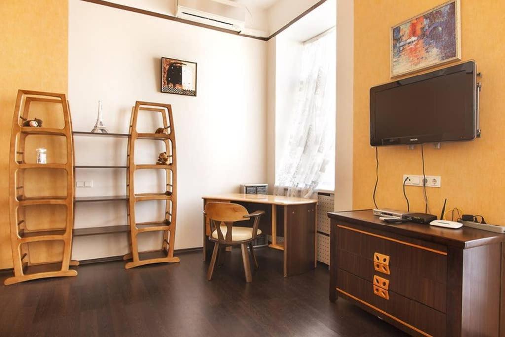 Апартаменти Centre 911 Flat Київ Екстер'єр фото