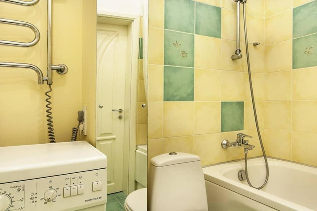 Апартаменти Centre 911 Flat Київ Екстер'єр фото