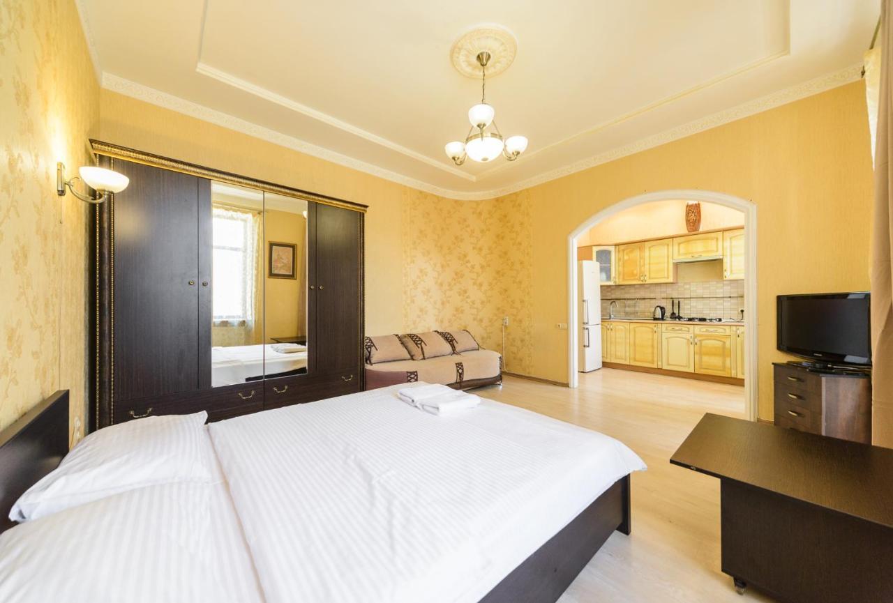 Апартаменти Centre 911 Flat Київ Екстер'єр фото