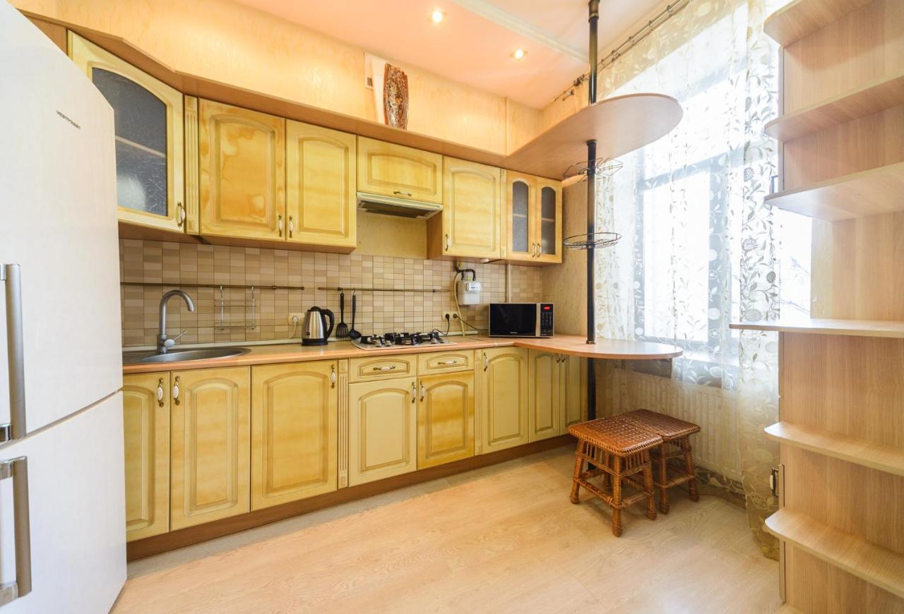 Апартаменти Centre 911 Flat Київ Екстер'єр фото