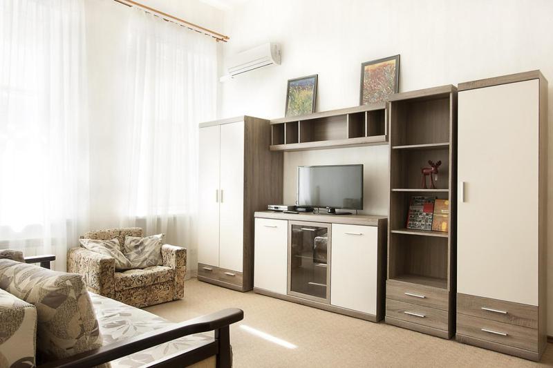 Апартаменти Centre 911 Flat Київ Екстер'єр фото