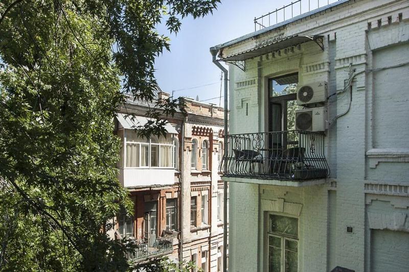 Апартаменти Centre 911 Flat Київ Екстер'єр фото