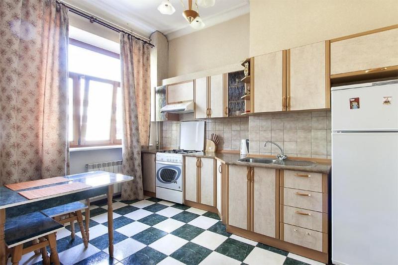 Апартаменти Centre 911 Flat Київ Екстер'єр фото