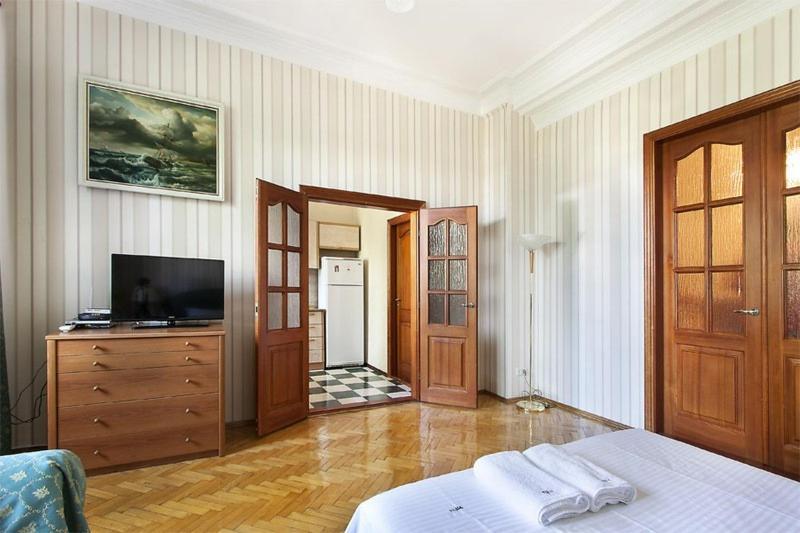 Апартаменти Centre 911 Flat Київ Екстер'єр фото